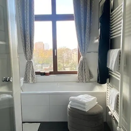 Prive Zentrum Apartment Leipzig