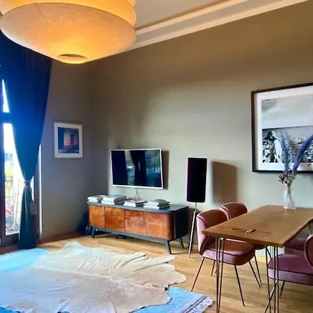 Apartment Prive Zentrum