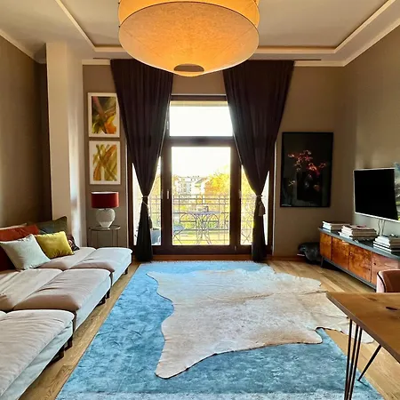 Apartment Prive Zentrum *