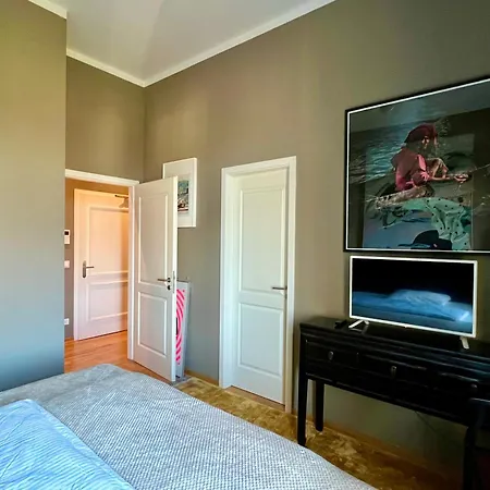 Apartment Prive Zentrum